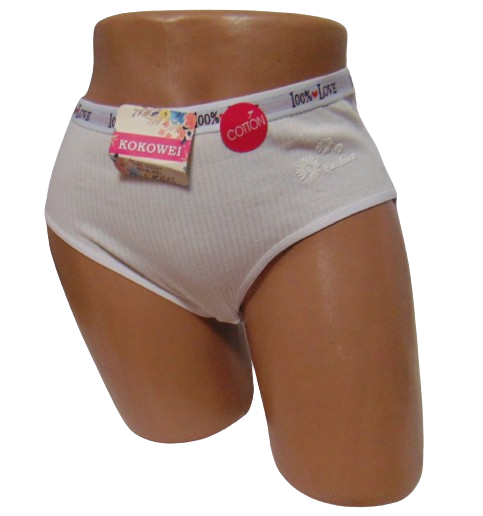Трусы женские Kokowei 3321 2XL Белый (2054610121)