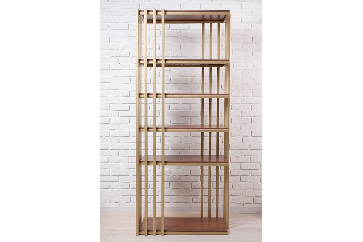 Стеллаж для хранения Дуб венге (NS-1970)