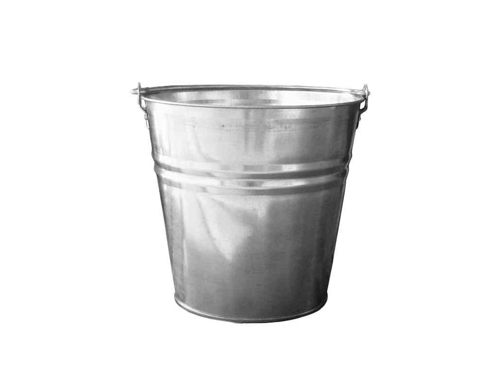 Ведро ARMA оцинкованное 15 л (05755)