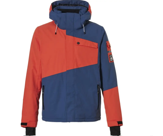 Куртка Rehall Isac 2021 Vibrant M Orange (1012-60001-6001M)