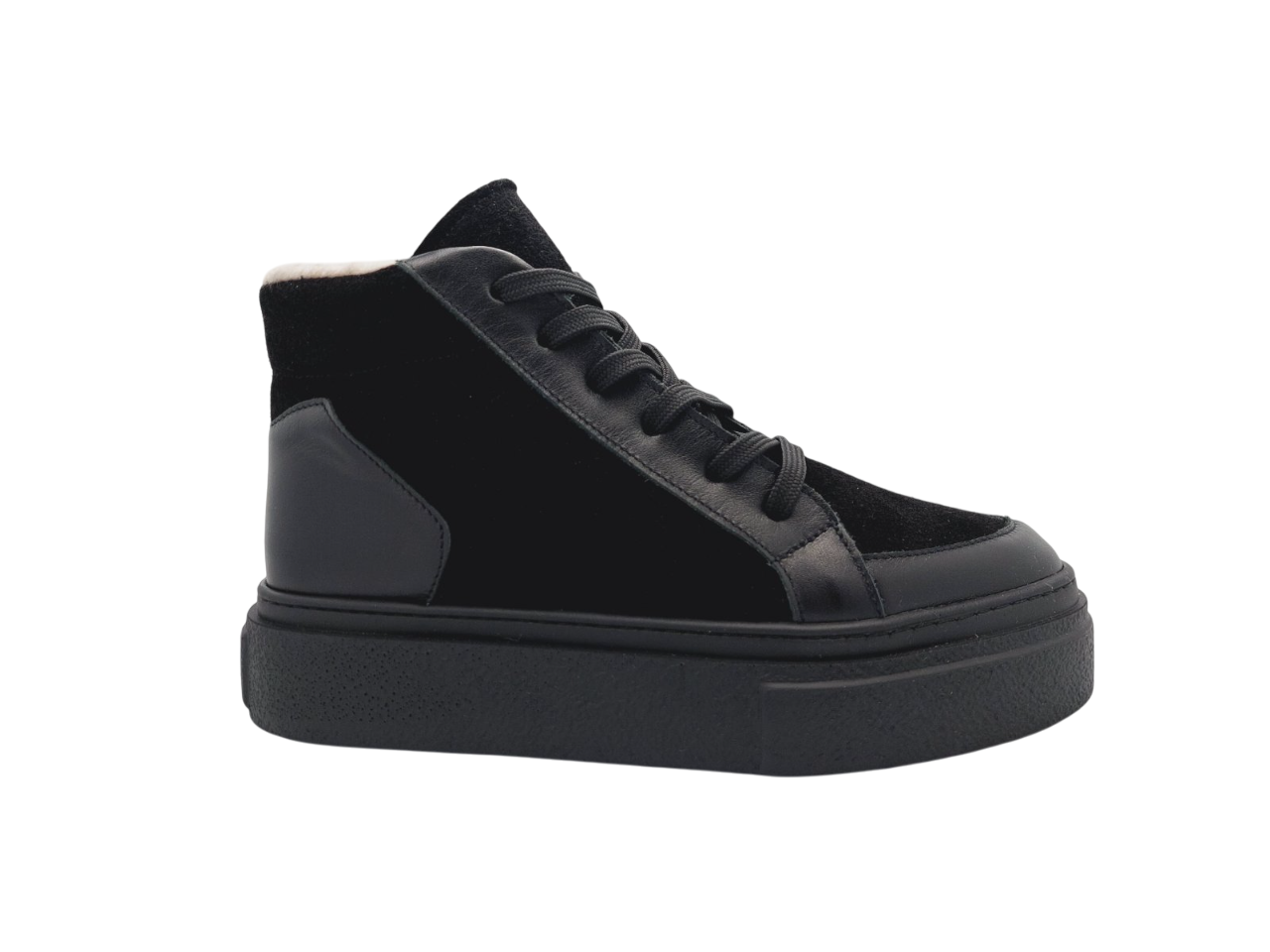 Черевики зимові жіночі Mermaid 570215/39 р. 39 Чорний Черевики зимові жіночі Mermaid 570215/39 р. 39 Чорний