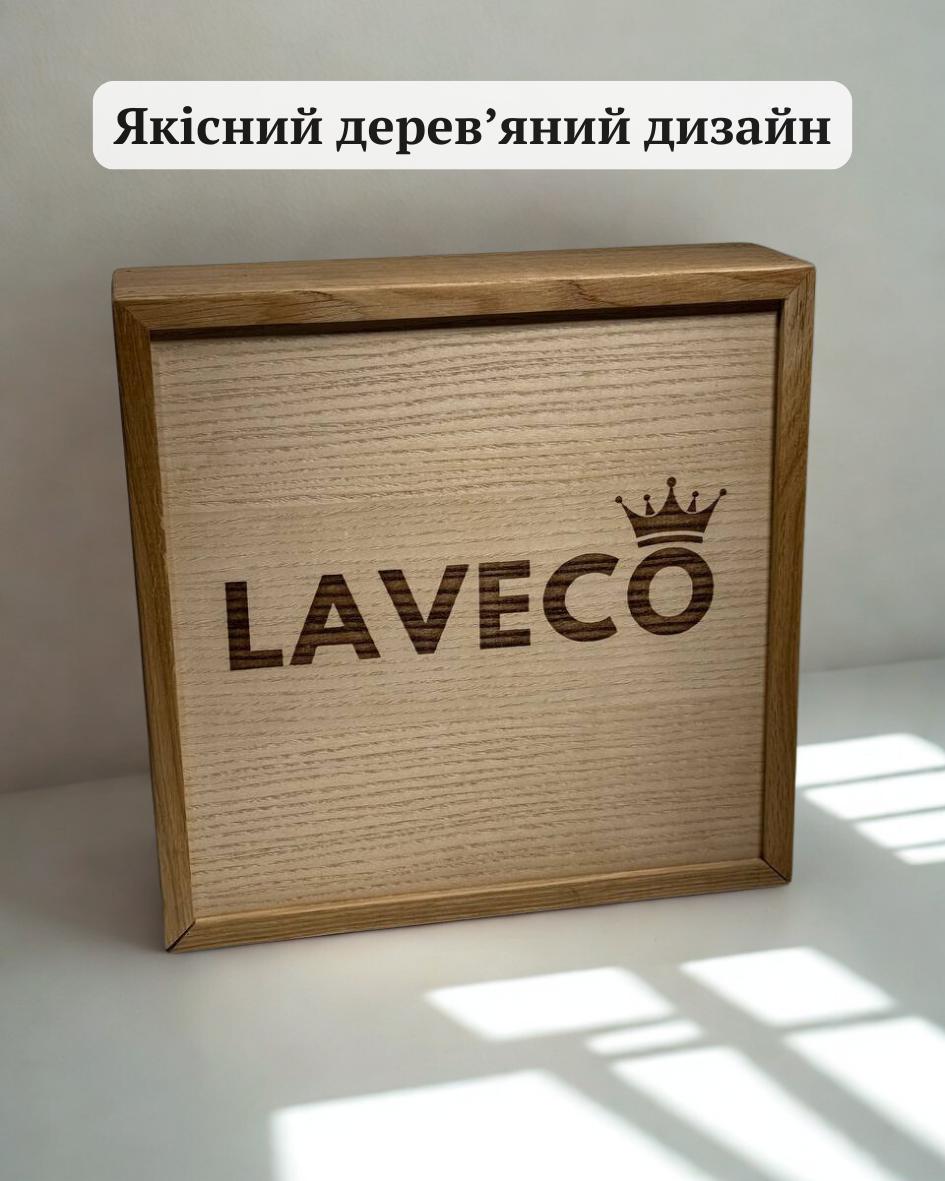 Настільна гра дервʼяна Коридор 30х30х6 см (29614112) - фото 4 Настільна гра дервʼяна Коридор 30х30х6 см (29614112) - фото 4