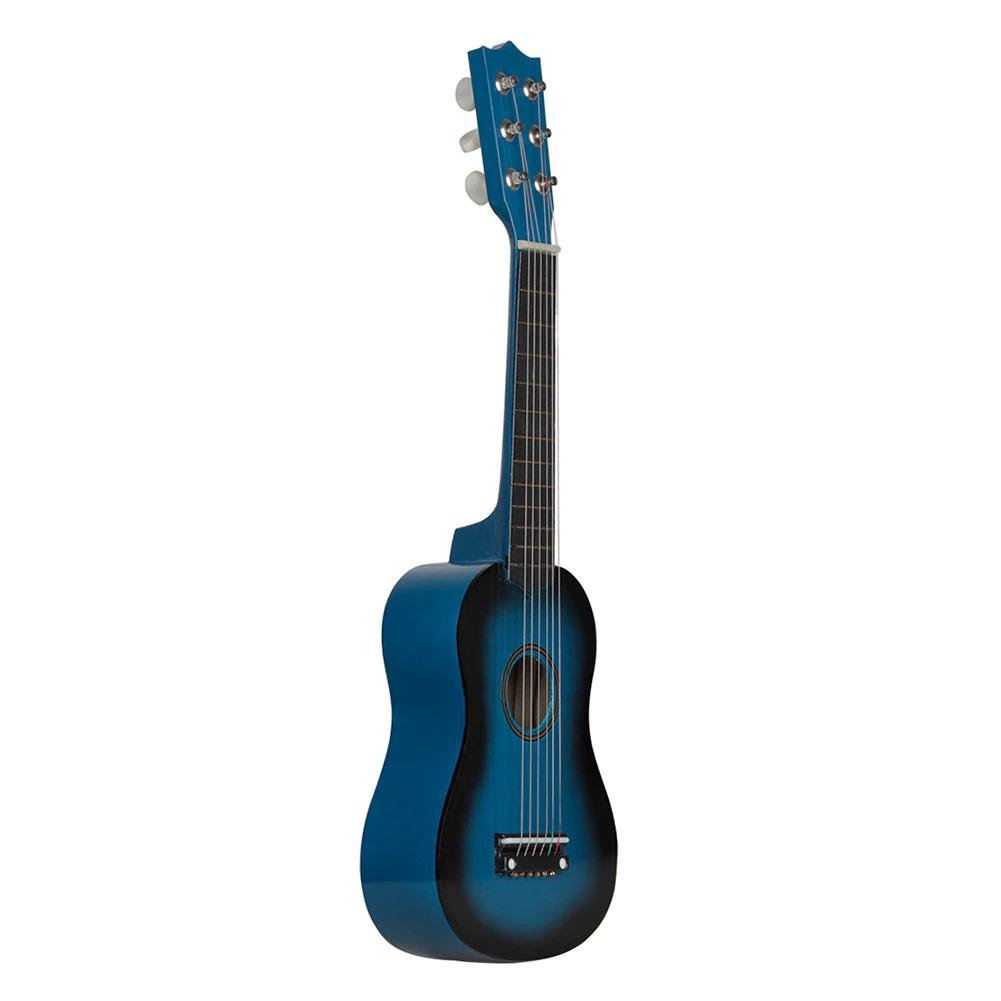 Укулеле 6 струн 54х17,5х6 см Синий (VA-Gitalele Blue) - фото 4