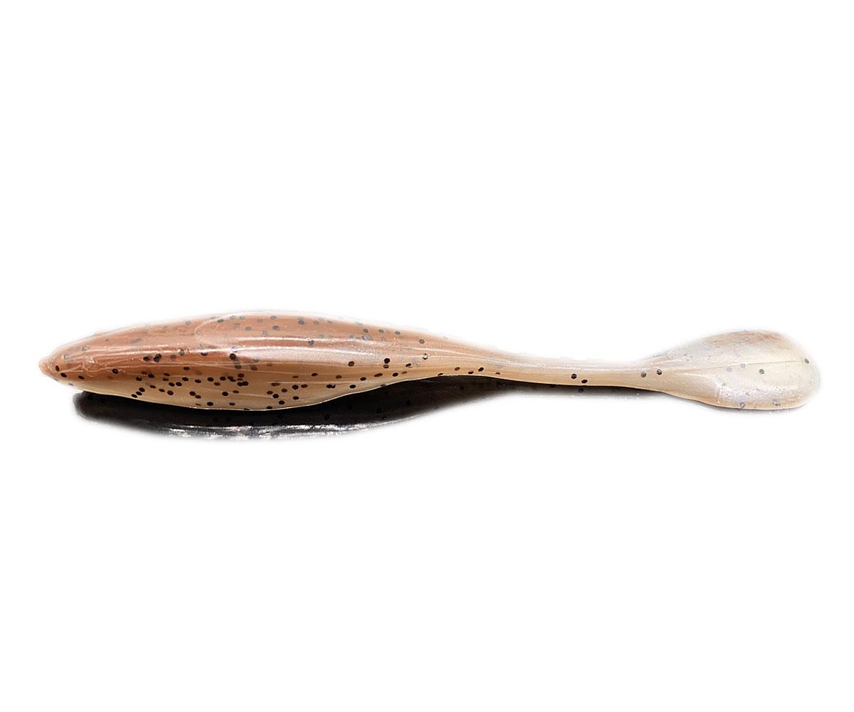 Виброхвост силиконовый Gambler Flapp'n Shad съедобный 6" Brown pumpkin shad (8923) Виброхвост силиконовый Gambler Flapp'n Shad съедобный 6" Brown pumpkin shad (8923)