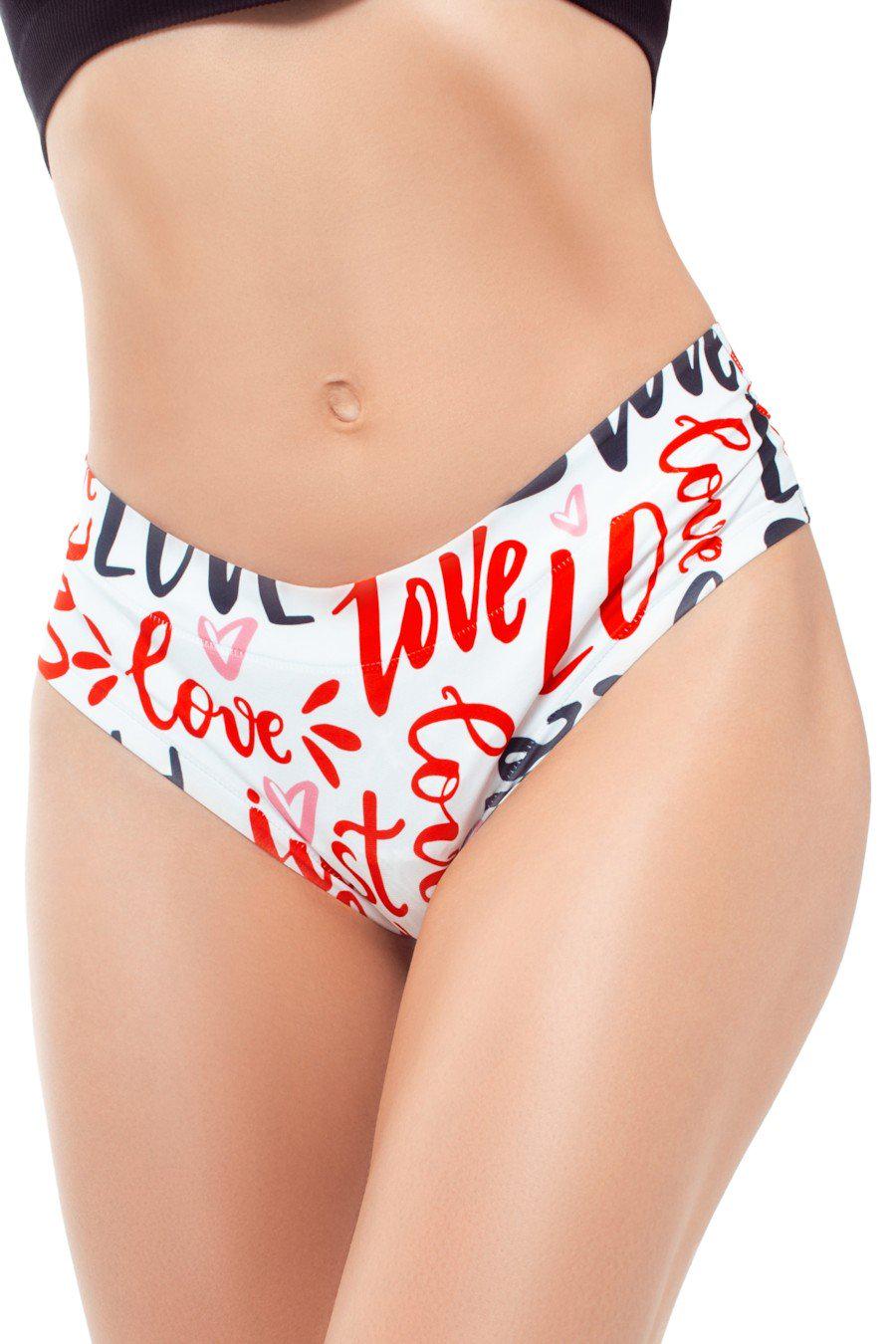 Трусики женские Mememe слип S Разноцветный (84162-59788-80)