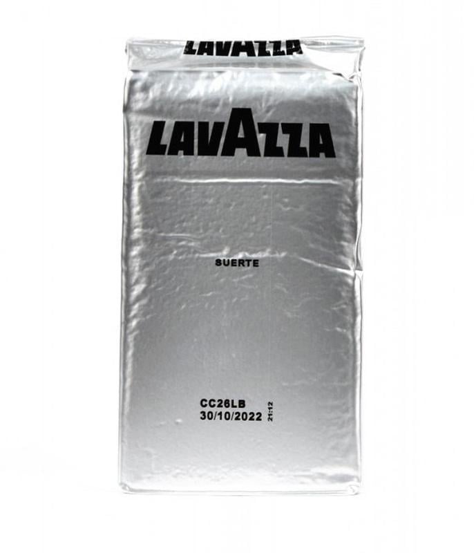 Кофе молотый Lavazza Suerte 250 г (10281050)