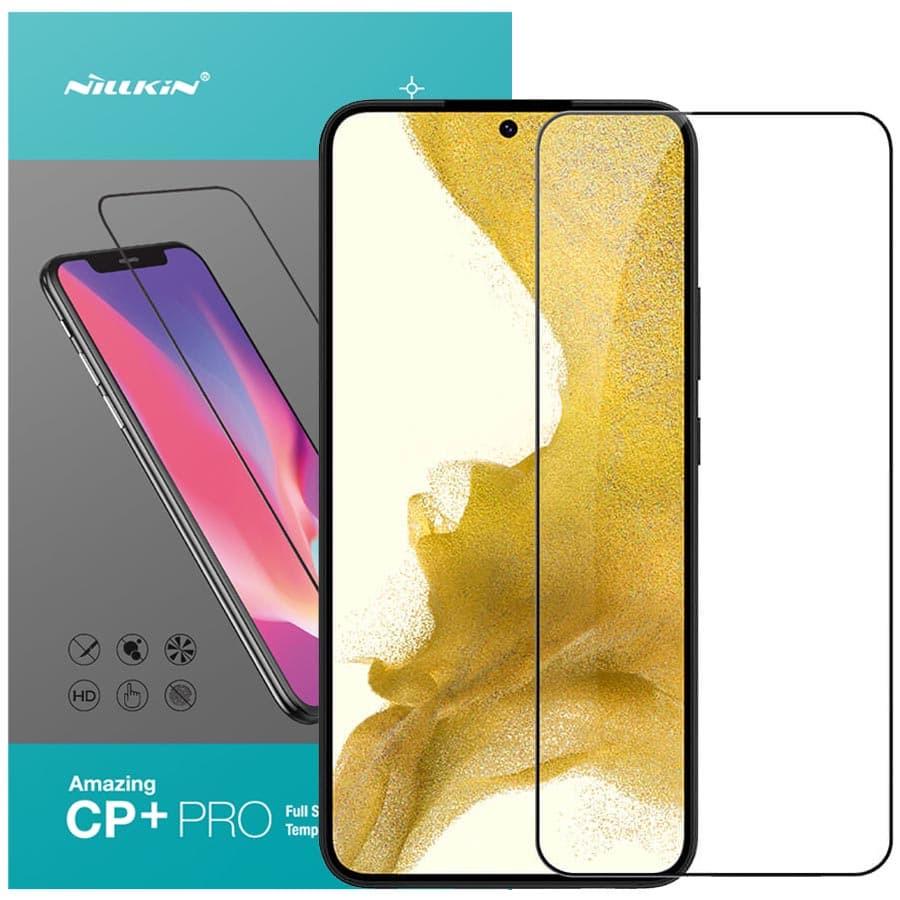 Защитное стекло противоударное Nillkin CP+PRO для Samsung Galaxy S23 Black (00000058269_2)