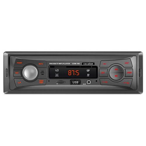 Бездисковий програвач MP3/SD/USB/FM Celsior CSW-180R Bluetooth