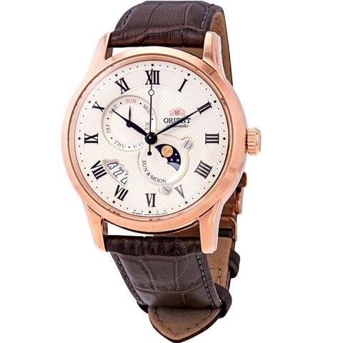Годинник механічний Orient FAK00001Y0 D 43 мм (11782966)