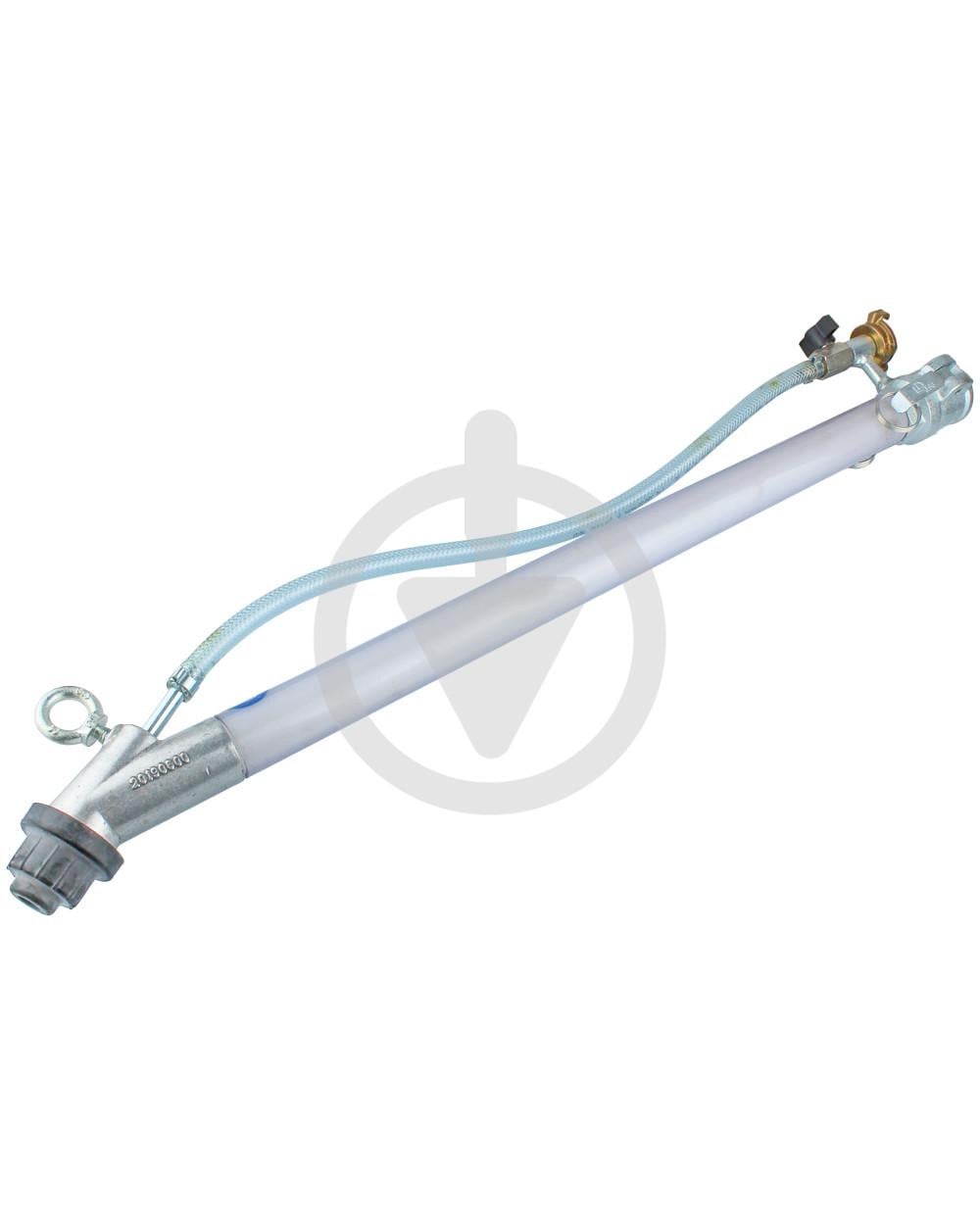 Растворимый пистолет PFT DN25 S14 100 Geka с пережимным клапаном (22821174)