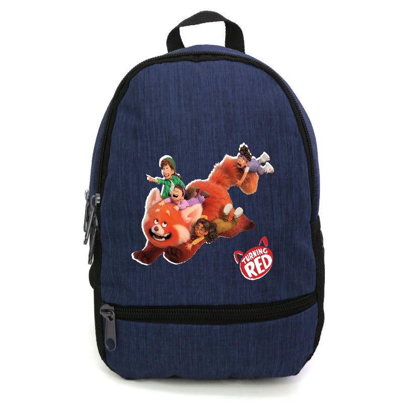 Школьный рюкзак подростковый Cappucino Toys Панда PAN 005 12,5 л Синий (1651814600) Школьный рюкзак подростковый Cappucino Toys Панда PAN 005 12,5 л Синий (1651814600)