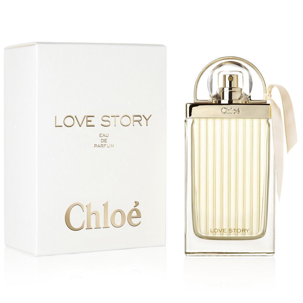 Парфюмированная вода для женщин Chloe Love Story 75 мл (379010)