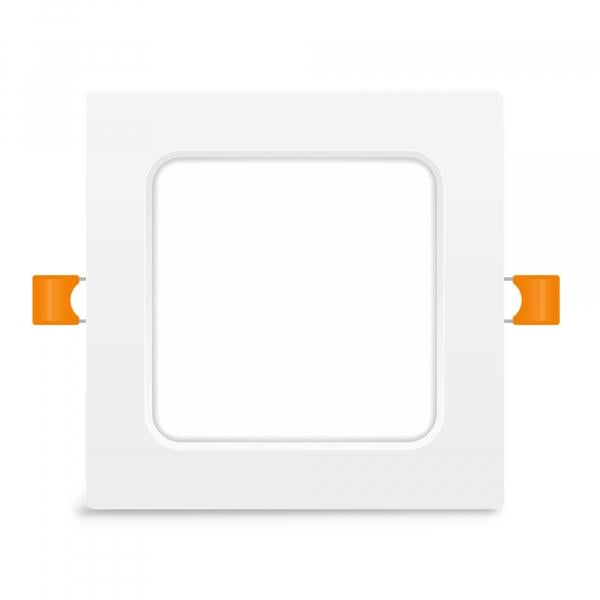 Світильник Videx вбудований квадрат 9 W/5000 K