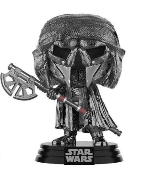 Фигурка Funko Pop Knight of Ren Long Axe 10 см (SW KR 325)