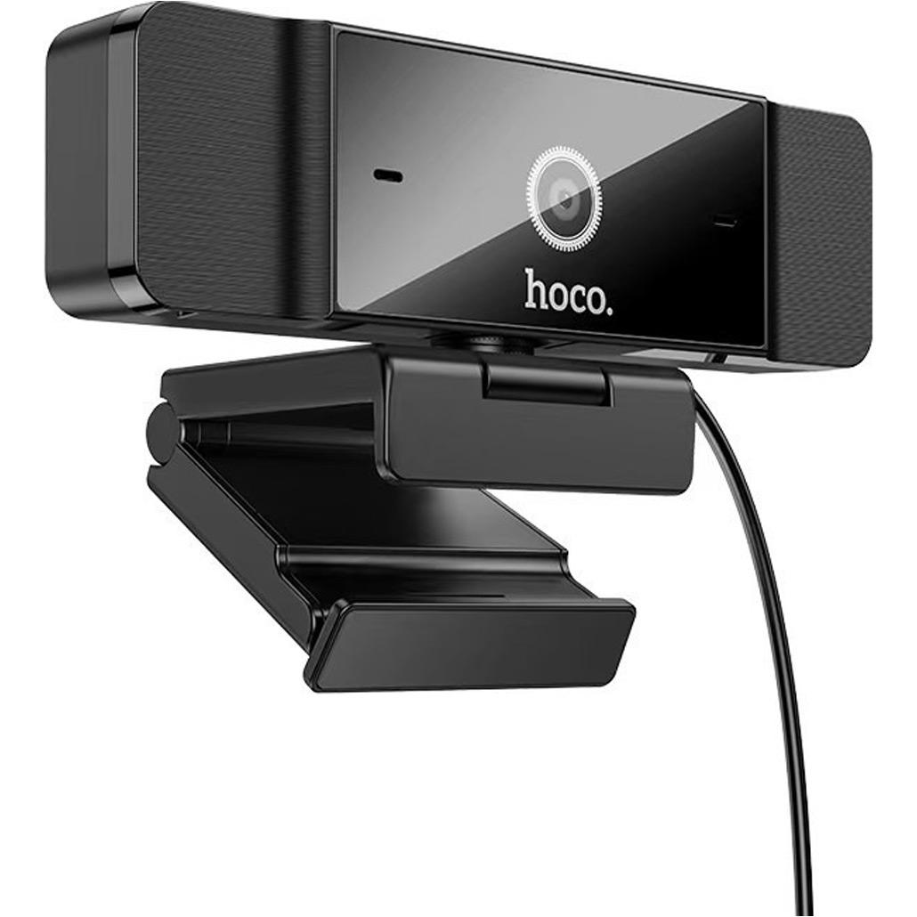 Веб-камера Hoco D100 Computer Camera Black Веб-камера Hoco D100 Computer Camera Black