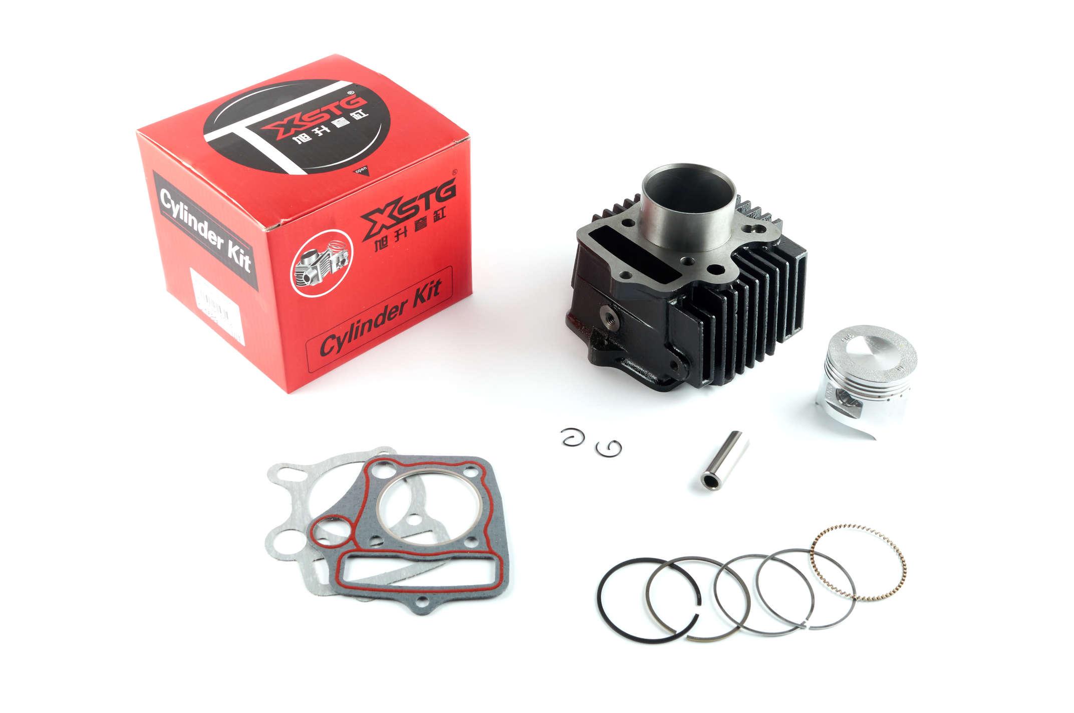 Поршневая группа X-STG для Delta 100 Ø 54,3 мм (V-1828)