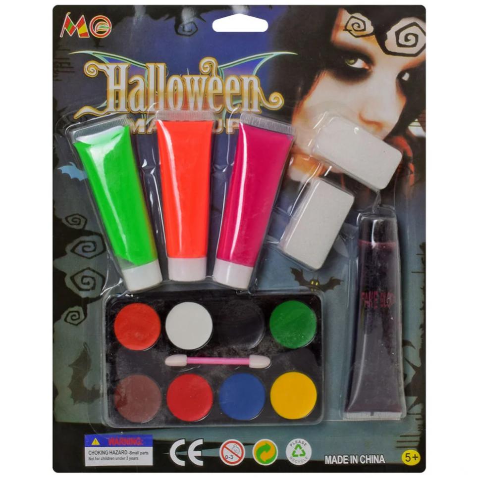 Аквагрим Bambi MK 3545 для лица и тела (225512)