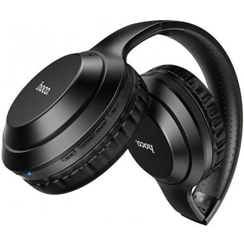 Наушники Hoco W30 Fun Move беспроводные Black