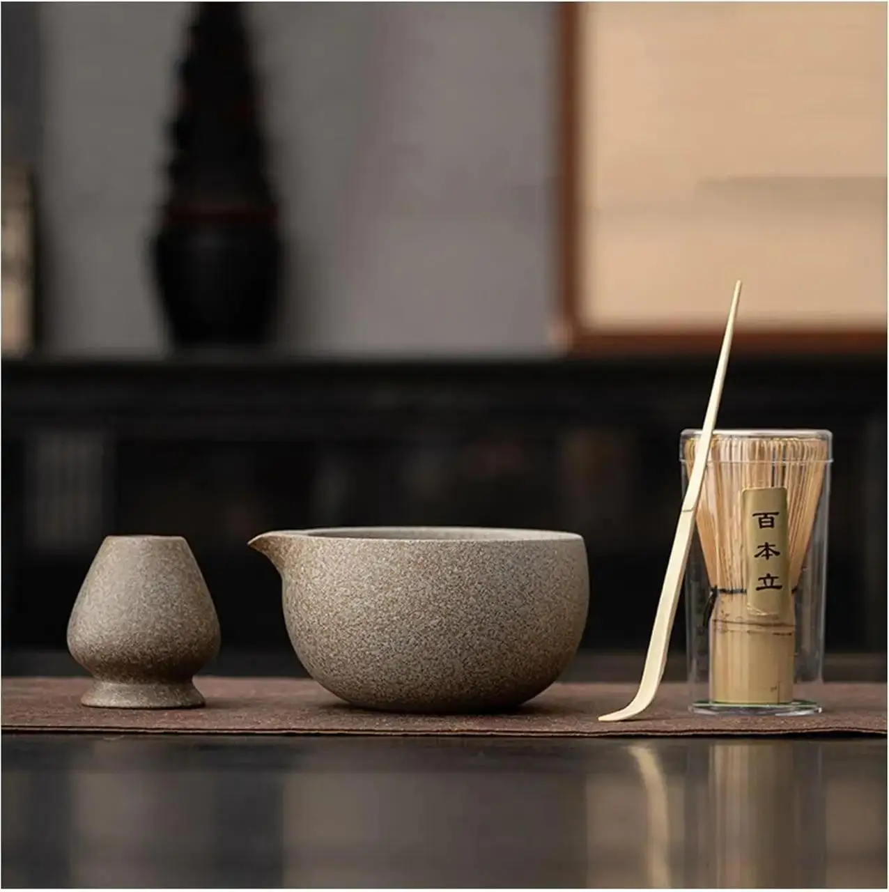 Набор для приготовления матча Spices Katakuchi (300897)