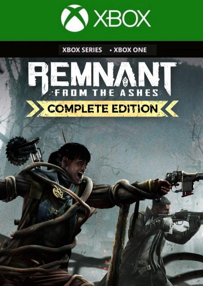 Ключ активації Remnant: From the Ashes Complete Edition для Xbox One/Series (53988346)