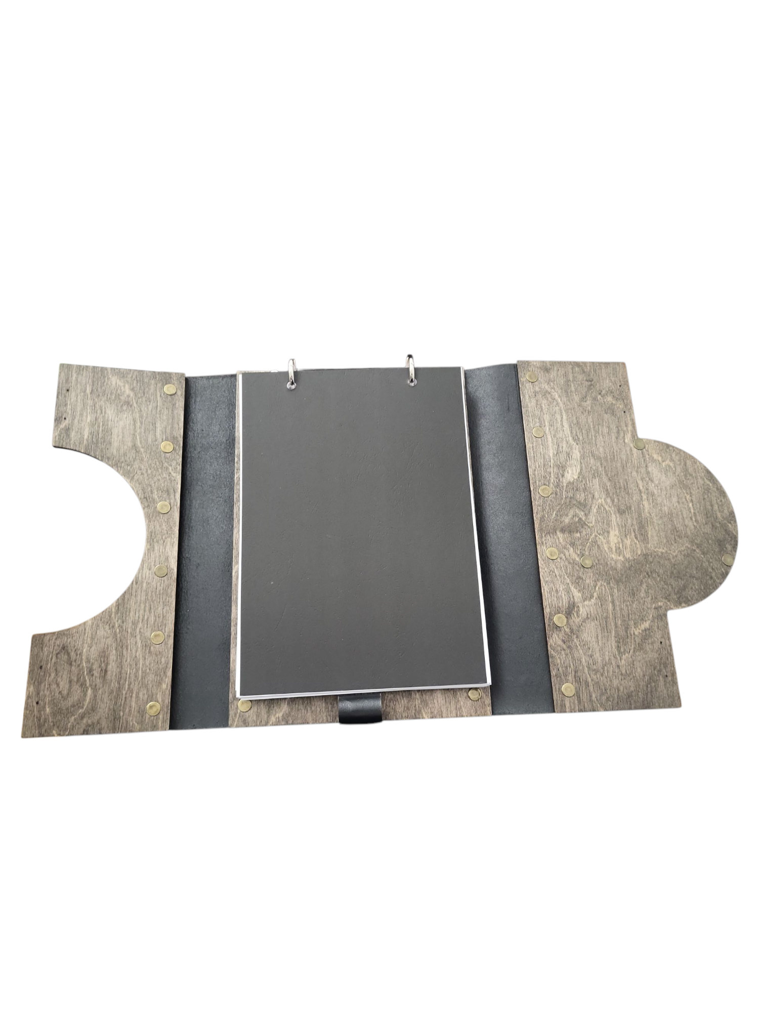 Деревянный блокнот Книга ведьмы 240х175 мм 100 стр. - фото 2 Деревянный блокнот Книга ведьмы 240х175 мм 100 стр. - фото 2