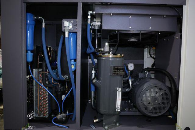 Компресор гвинтовий Mast LZN-20 COMBO inverter осушувач/ресивер 500 л - фото 7 Компресор гвинтовий Mast LZN-20 COMBO inverter осушувач/ресивер 500 л - фото 7