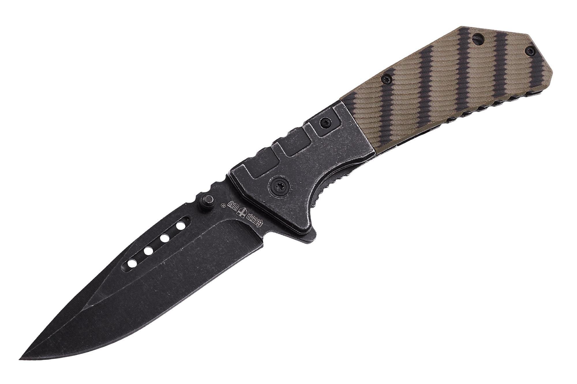 Нож складной туристический Grand Way WK 07023 (WK 07023)