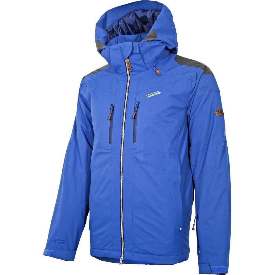 Куртка Tenson Starck 2018 L Blue (1012-5012965-550L) Куртка Tenson Starck 2018 L Blue (1012-5012965-550L)