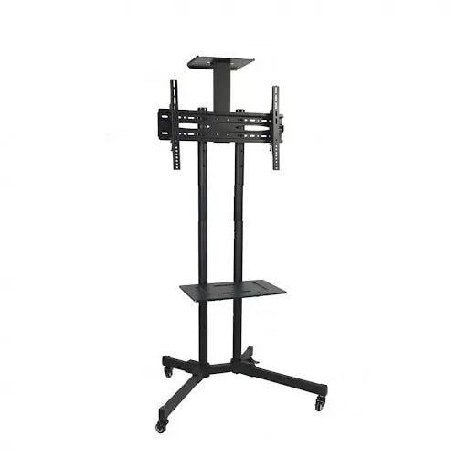 Крепление для телевизора V-STAR TV CART 1500/8005 32"-70" до 27 кг черное (31457714)
