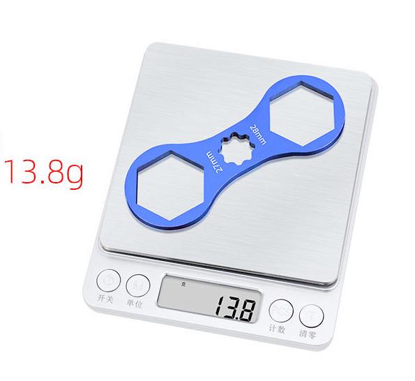 Ключ для вилки велосипеда Toopre 27-28 мм - фото 4 Ключ для вилки велосипеда Toopre 27-28 мм - фото 4