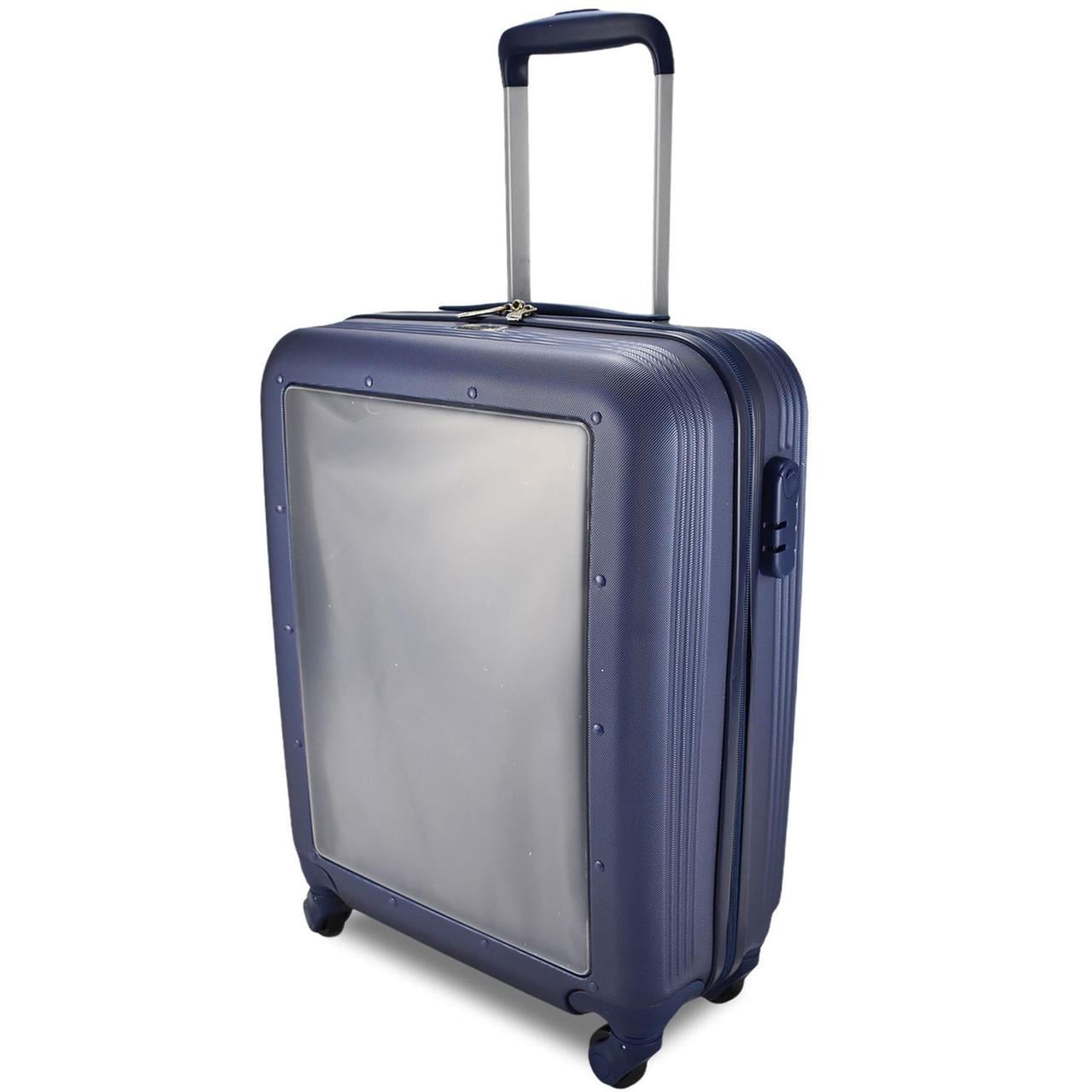 Чемодан SEMI LINE 20" S Blue (T5474-4) Чемодан SEMI LINE 20" S Blue (T5474-4)