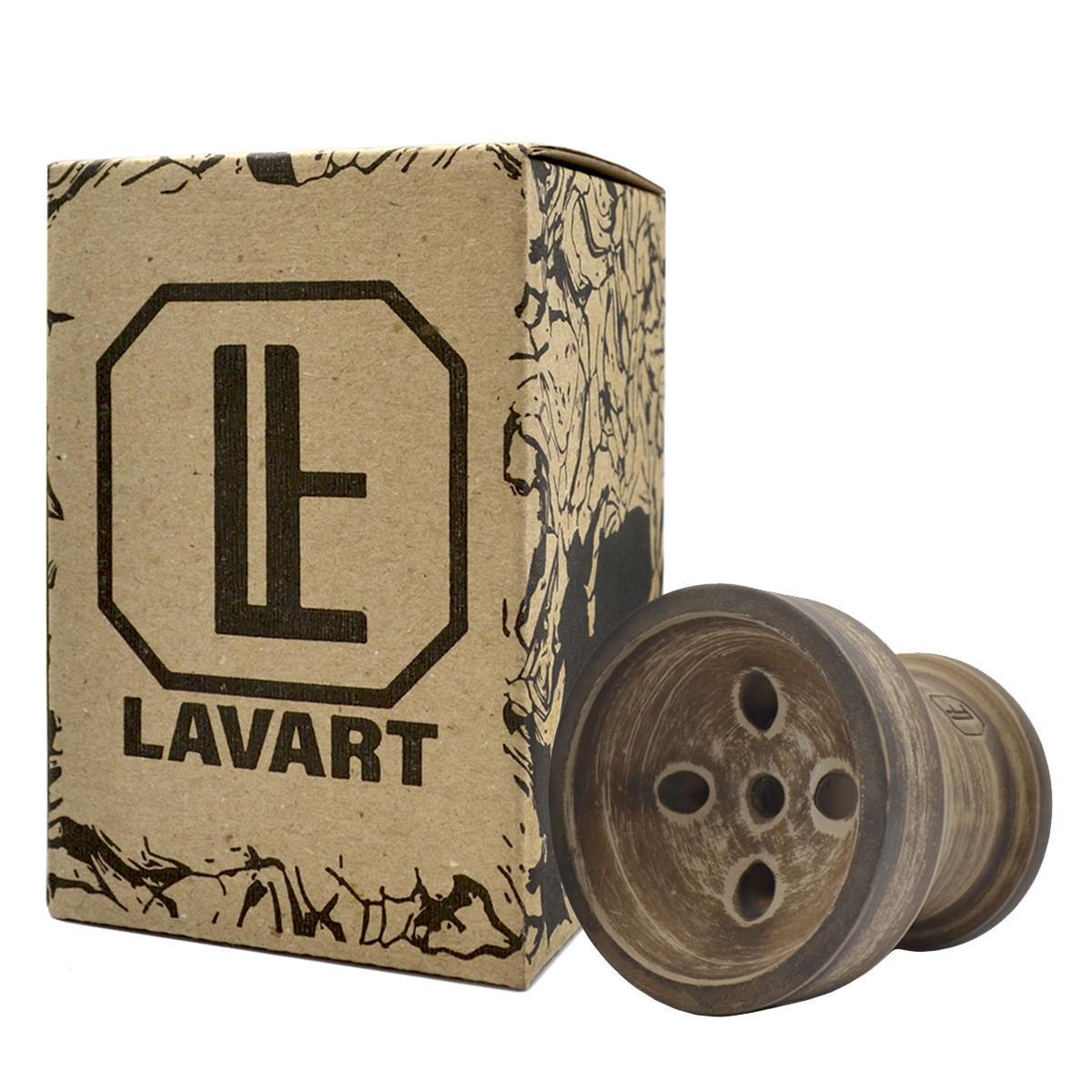 Чаша для кальяну LAVART Nedra Wood