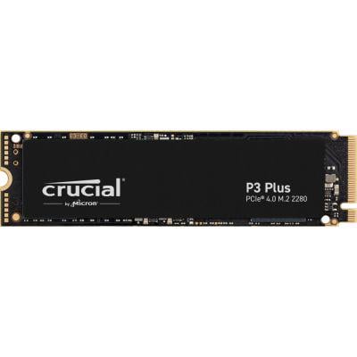SSD-накопитель Crucial P3 Plus 4TB M.2 2280 (CT4000P3PSSD8)