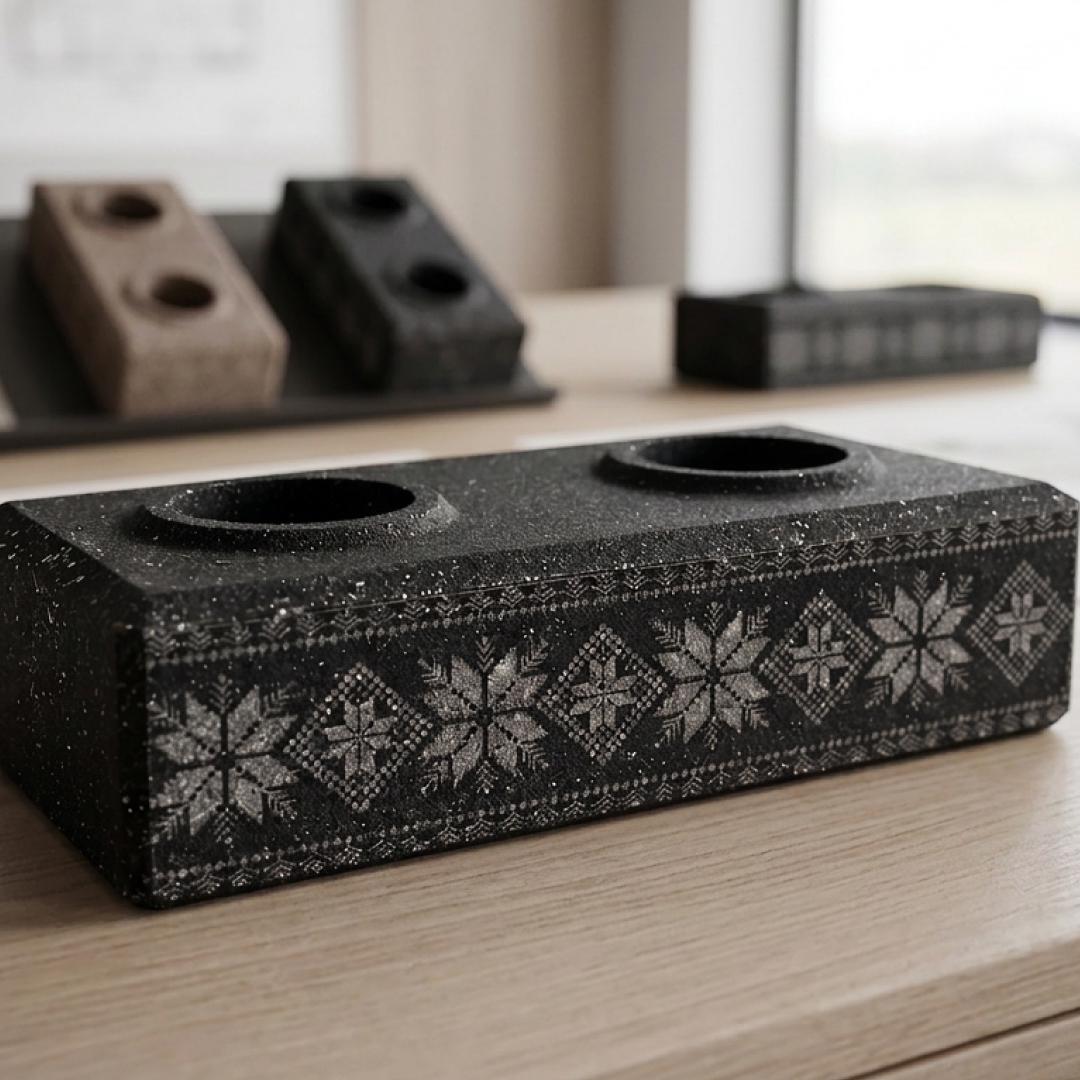 Цеглина щастя Brickland Symbol Brick (SYMBOL07)