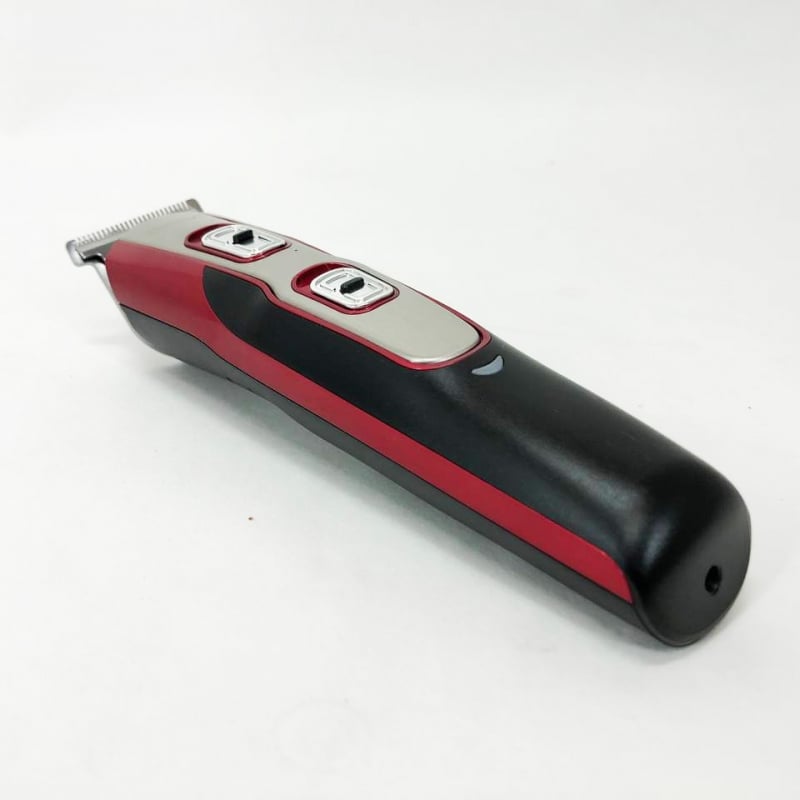 Машинка для стрижки Geemy GM-592 Red Машинка для стрижки Geemy GM-592 Red