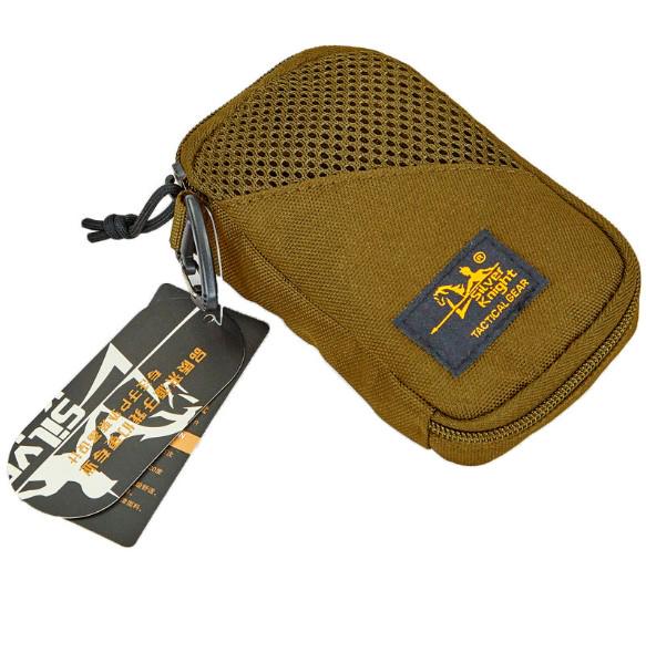 Подсумок SILVER KNIGHT 9,5х10 см Хаки (AN008471)