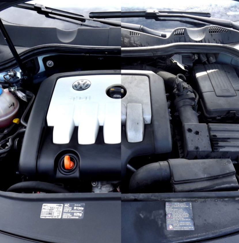 Очиститель двигателя K2 Akra 770 мл (EK1171) - фото 4 Очиститель двигателя K2 Akra 770 мл (EK1171) - фото 4