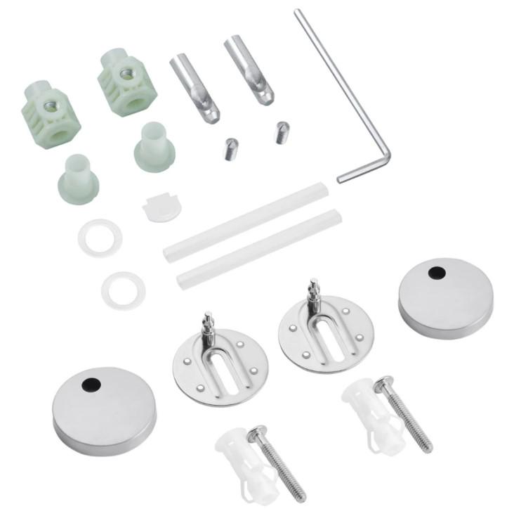 Унитаз подвесной безободковый Kroner Eifel WHI523629 RIMLESS с сиденьем (KE523629WHIR) - фото 2 Унитаз подвесной безободковый Kroner Eifel WHI523629 RIMLESS с сиденьем (KE523629WHIR) - фото 2