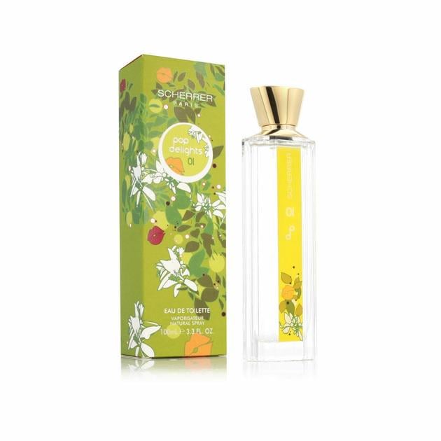Туалетная вода для женщин Jean Louis Scherrer Pop Delights 01 100 мл (380990)