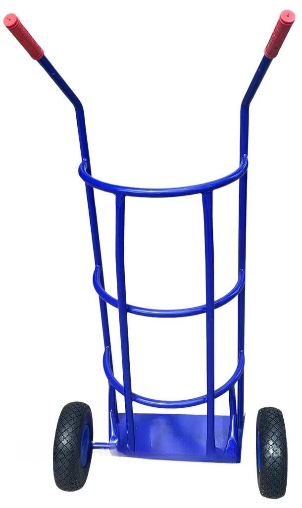 Кеговоз для пивных бочек DIN/EURO 20-50 л грузоподъемность 250 кг литые колеса 260 мм (2687408187) - фото 4 Кеговоз для пивных бочек DIN/EURO 20-50 л грузоподъемность 250 кг литые колеса 260 мм (2687408187) - фото 4