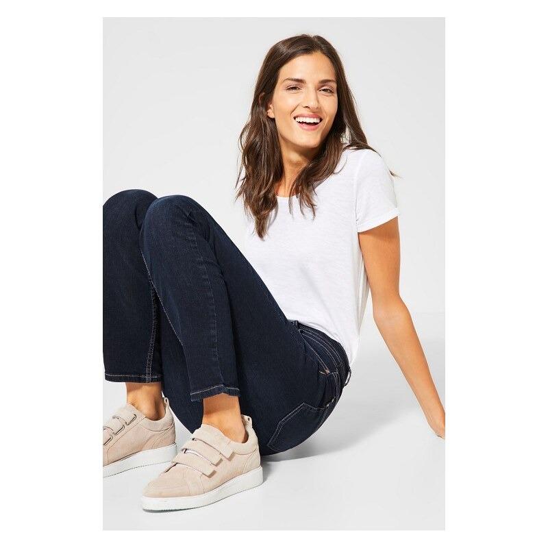 Джинси Cecil 372538П W27 Синій - фото 2