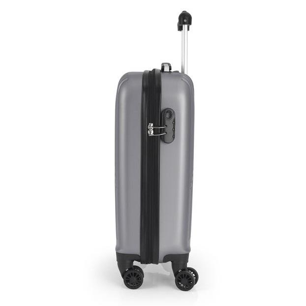 Чемодан Gabol Alabama S Silver (121822-022) - фото 6 Чемодан Gabol Alabama S Silver (121822-022) - фото 6