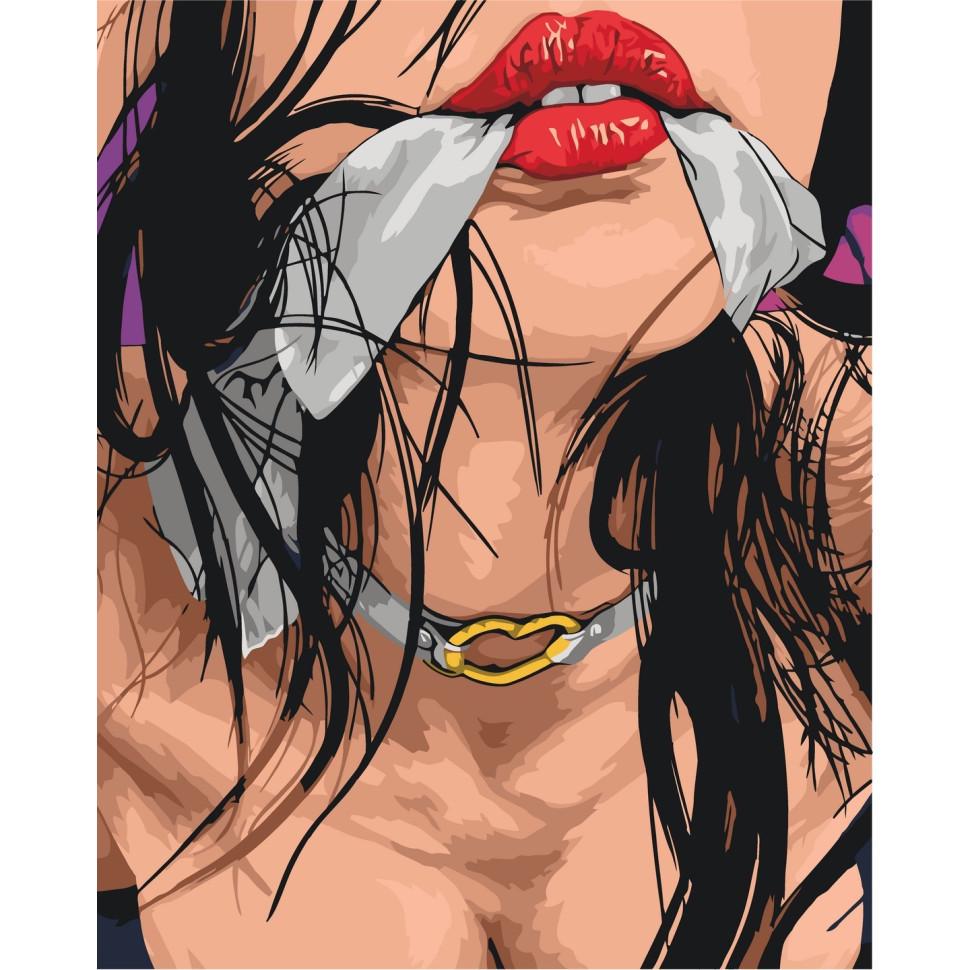 Картина за номерами ART CRAFT 10027-AC Шовкова пристрасть 40x50 см (RLT31840) Картина за номерами ART CRAFT 10027-AC Шовкова пристрасть 40x50 см (RLT31840)