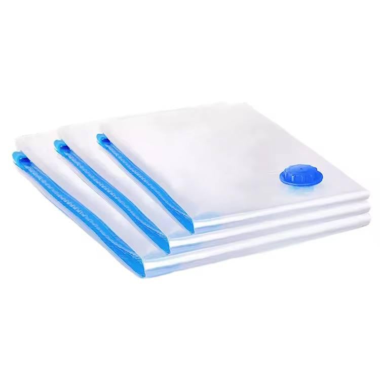 Вакуумные пакеты для хранения одежды/одеял и курток 60х80 см 3