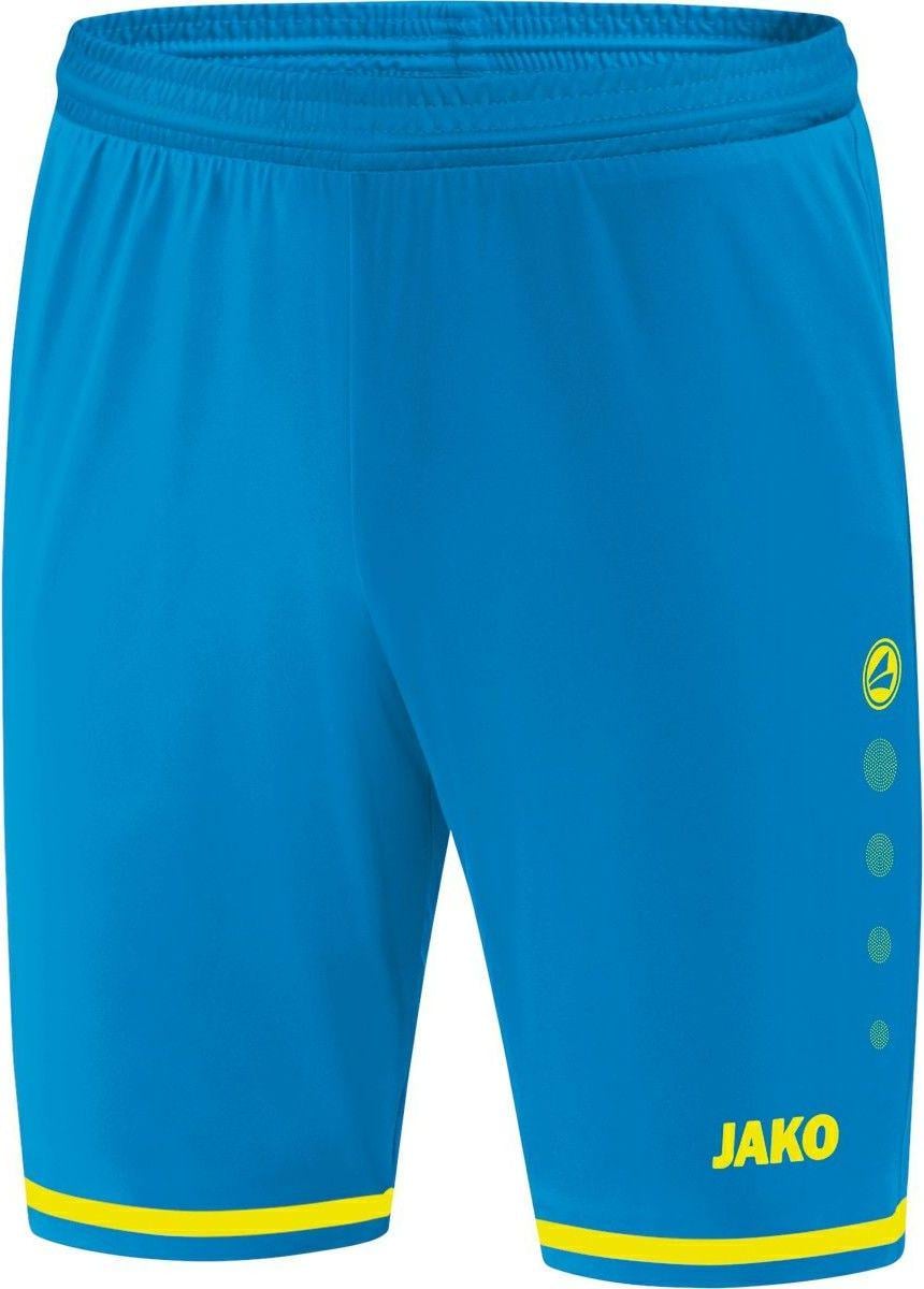 Шорты детские Jako STRIKER 2.0 C04 4429-89 128 см Сине-желтый