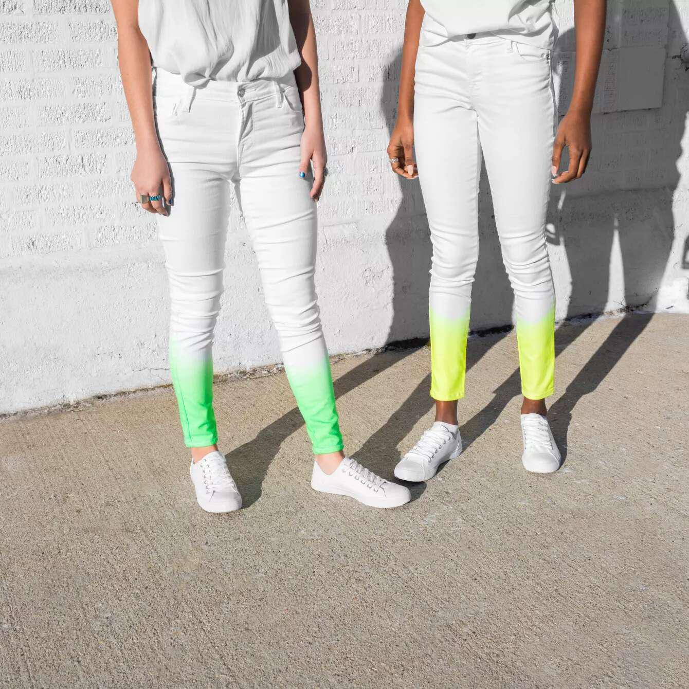 Барвник для одягу Rit Dye Neon Green (88210) - фото 11 Барвник для одягу Rit Dye Neon Green (88210) - фото 11