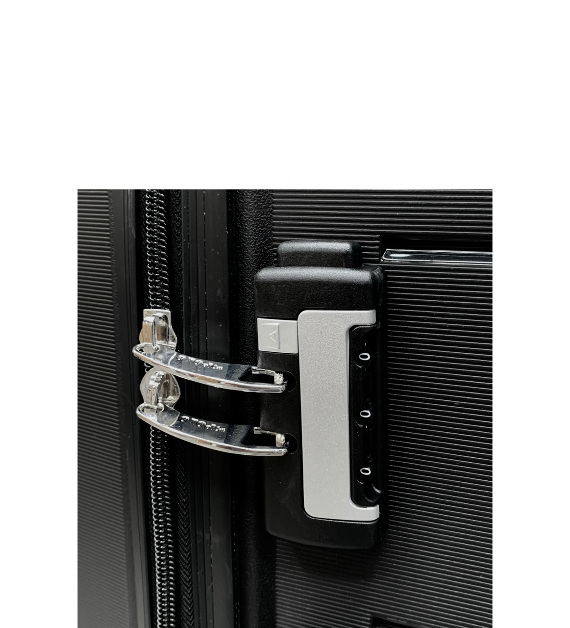 Чемодан my Polo PP001-М средний М на 4-х двойных колесах 70 л - фото 2 Чемодан my Polo PP001-М средний М на 4-х двойных колесах 70 л - фото 2