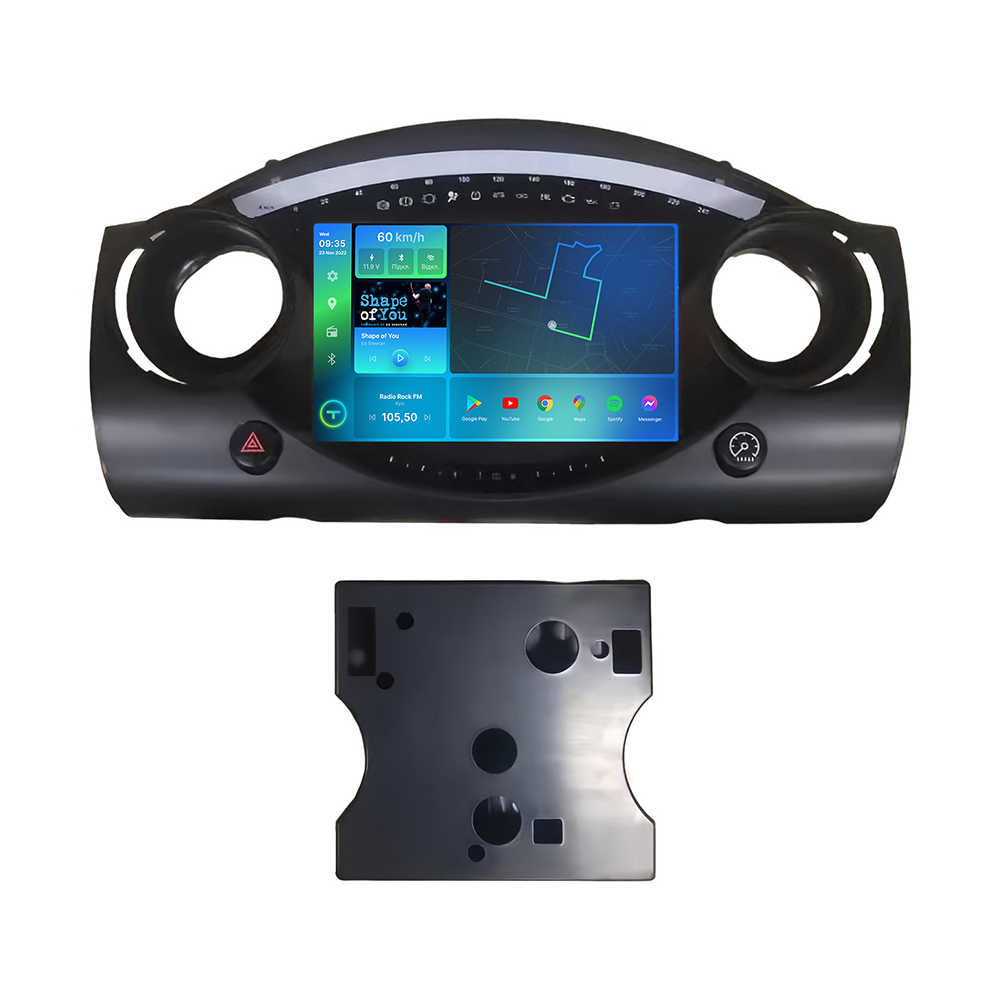 Магнитола штатная Torssen 2K DTS BMW Mini Hatch R50 2000-2006 F9432 4G Carplay DSP (202308022)