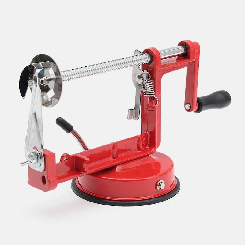 Нарізка картоплі спіраллю та Нарізка картоплі фрі Нарізка картоплі спіраллю та Нарізка картоплі фрі