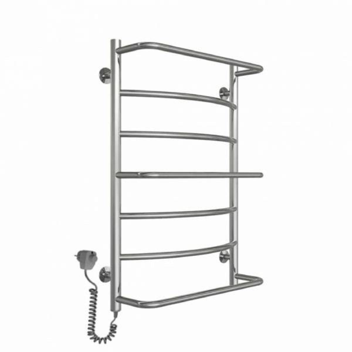Полотенцесушитель электрический Milano Luxury Р6 500x800 EL EF16 (Mlu 80.50.7)